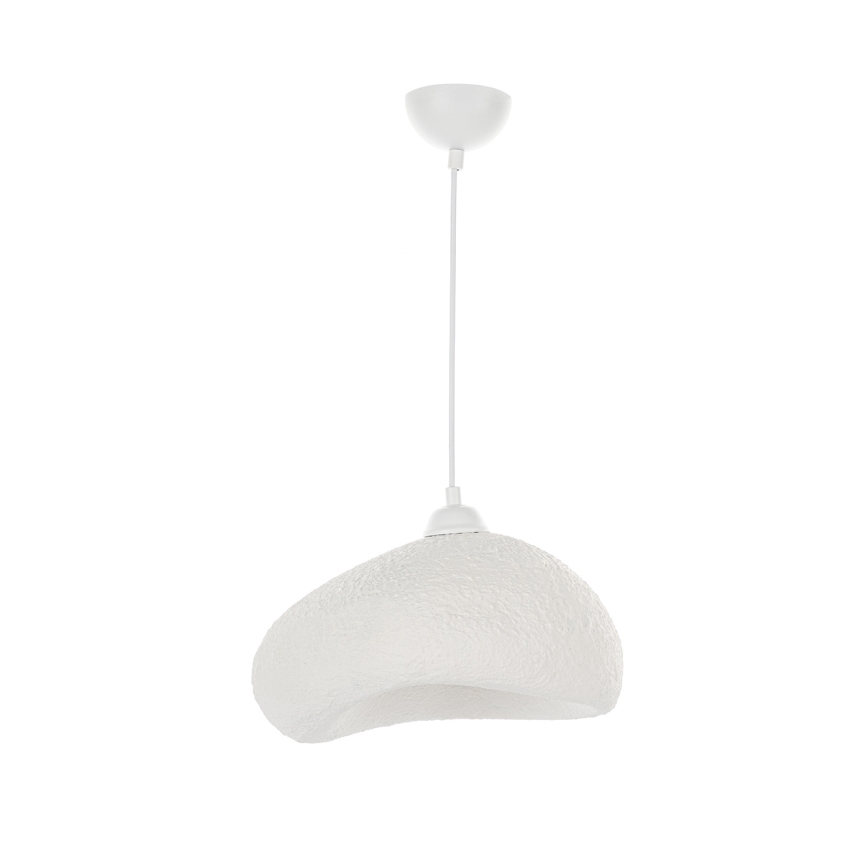 Brilagi - Lustr na lanku WABI SABI 1xE27/40W/230V pr. 32 cm bílá