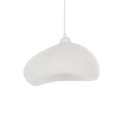 Brilagi - Lustr na lanku WABI SABI 1xE27/40W/230V pr. 32 cm bílá