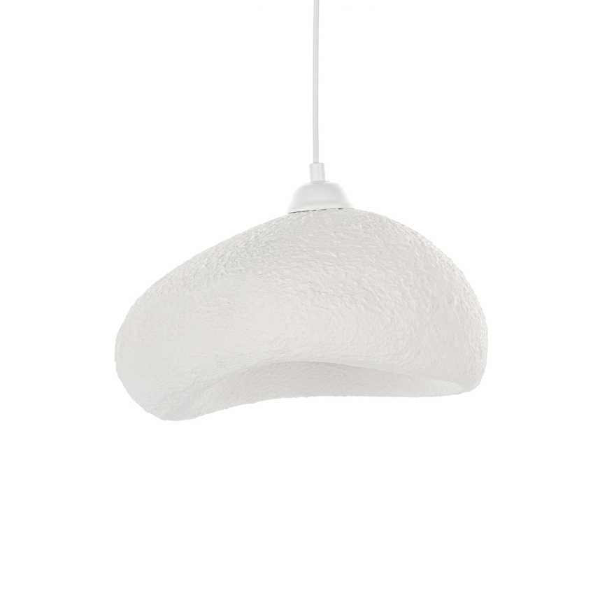 Brilagi - Lustr na lanku WABI SABI 1xE27/40W/230V pr. 32 cm bílá