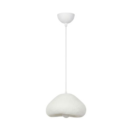 Brilagi - Lustr na lanku WABI SABI 1xE27/40W/230V pr. 32 cm bílá