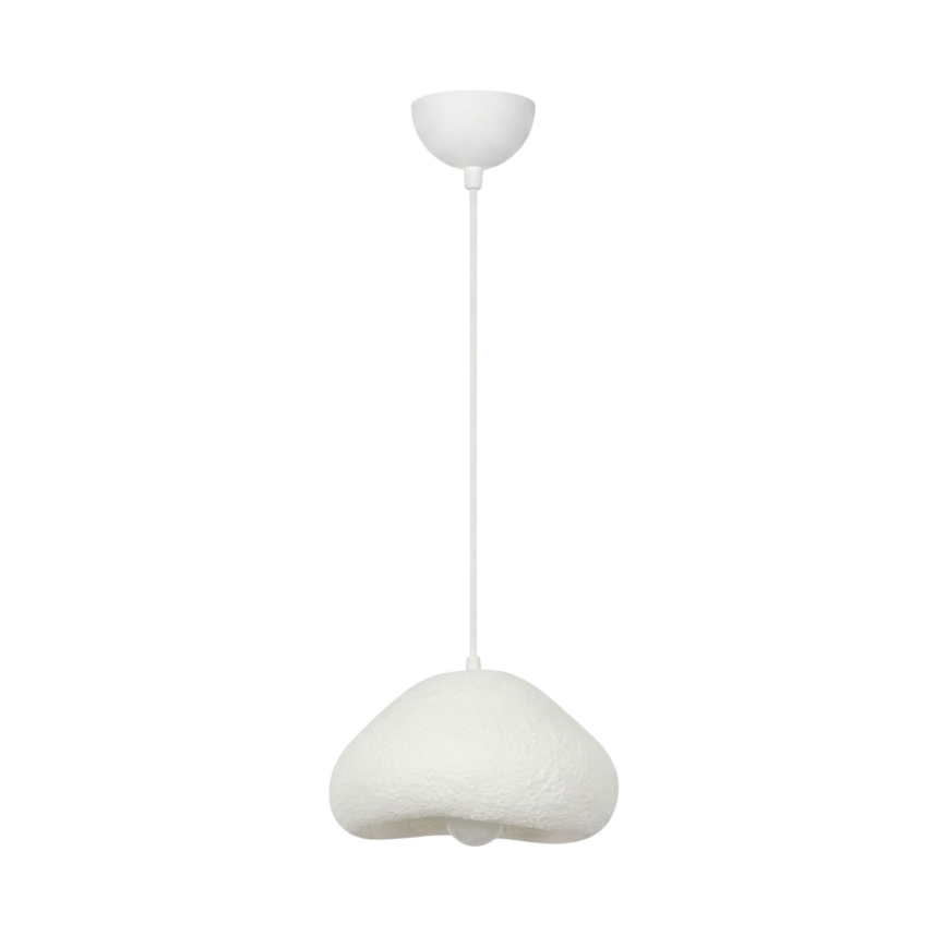 Brilagi - Lustr na lanku WABI SABI 1xE27/40W/230V pr. 32 cm bílá