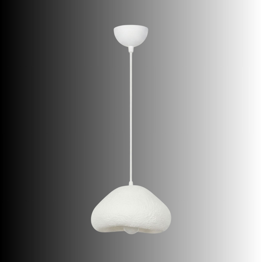 Brilagi - Lustr na lanku WABI SABI 1xE27/40W/230V pr. 32 cm bílá
