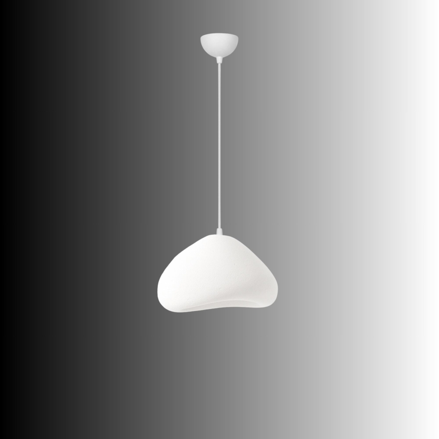 Brilagi - Lustr na lanku WABI SABI 1xE27/40W/230V pr. 32 cm bílá