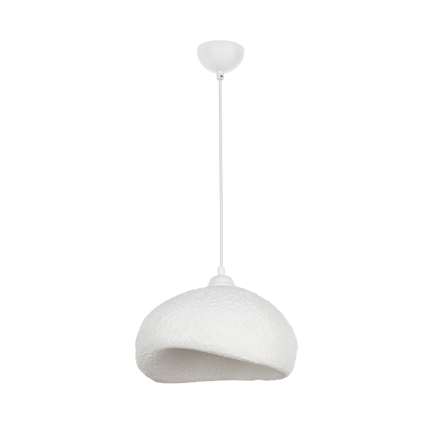 Brilagi - Lustr na lanku WABI SABI 1xE27/40W/230V pr. 32 cm bílá
