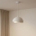 Brilagi - Lustr na lanku WABI SABI 1xE27/40W/230V pr. 33 cm bílá