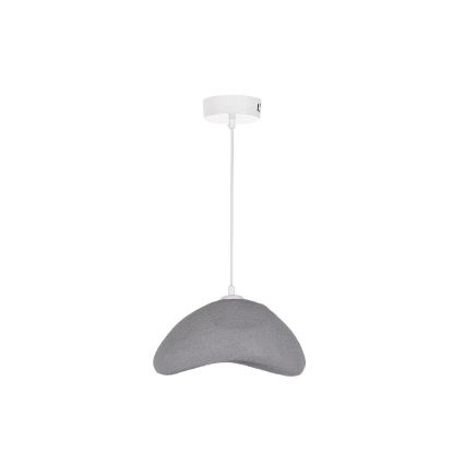 Brilagi - Lustr na lanku WABI SABI 1xE27/40W/230V pr. 33 cm šedá