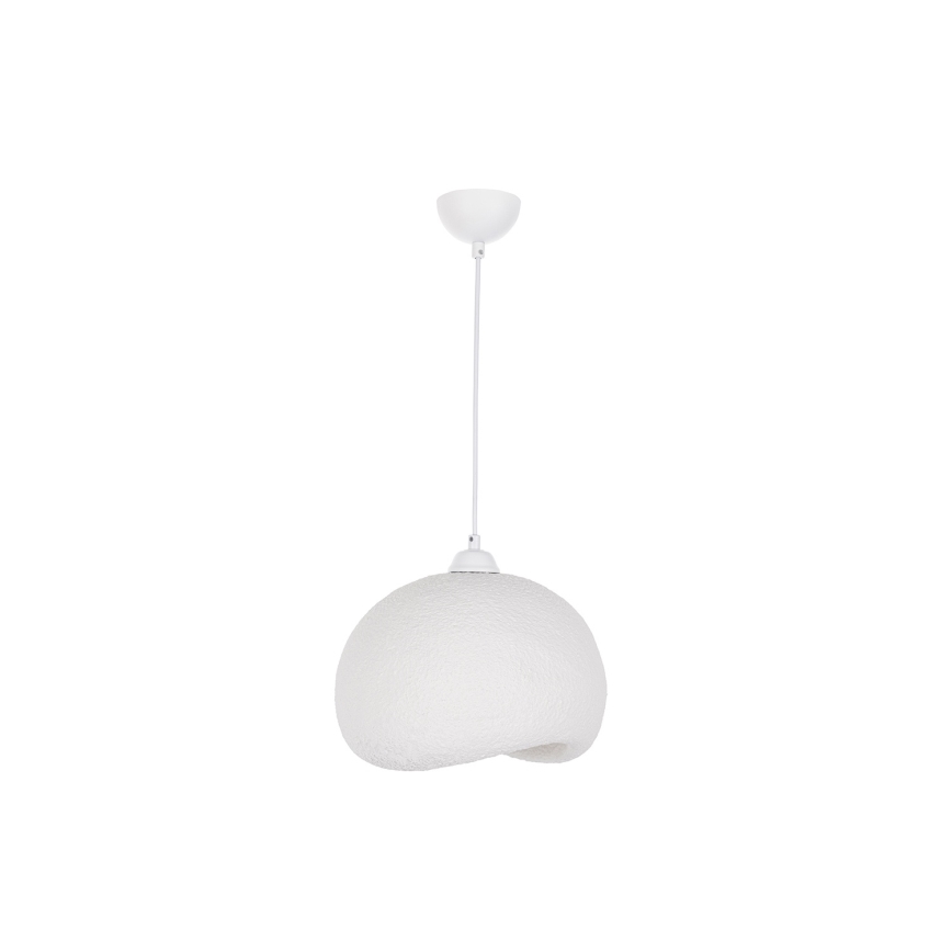 Brilagi - Lustr na lanku WABI SABI 1xE27/40W/230V pr. 34 cm bílá