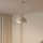 Brilagi - Lustr na lanku WABI SABI 1xE27/40W/230V pr. 35 cm bílá