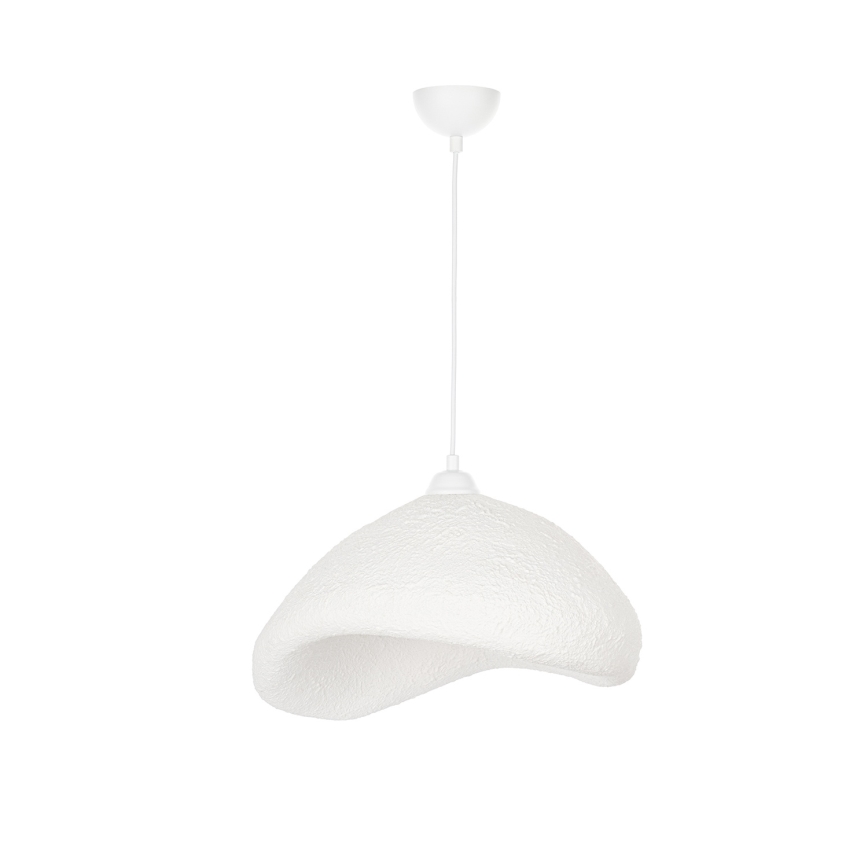 Brilagi - Lustr na lanku WABI SABI 1xE27/40W/230V pr. 42 cm bílá