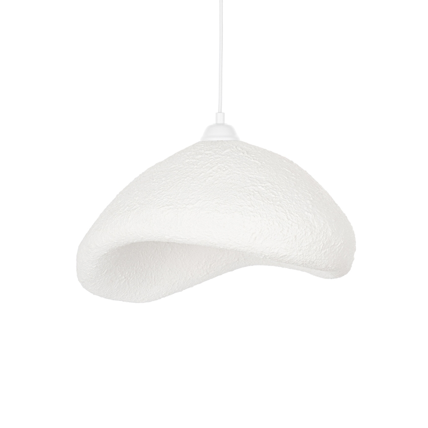 Brilagi - Lustr na lanku WABI SABI 1xE27/40W/230V pr. 42 cm bílá