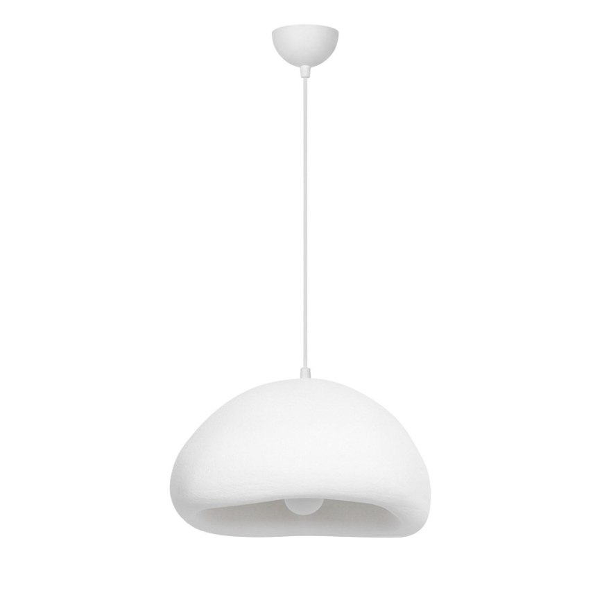 Brilagi - Lustr na lanku WABI SABI 1xE27/40W/230V pr. 42 cm bílá