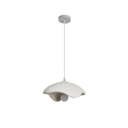 BRILAGI - Lustr na lanku WABI SABI 1xE27/60W/230V pr. 30 cm bílá