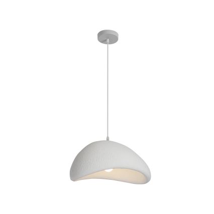 BRILAGI - Lustr na lanku WABI SABI 1xE27/60W/230V pr. 40 cm bílá