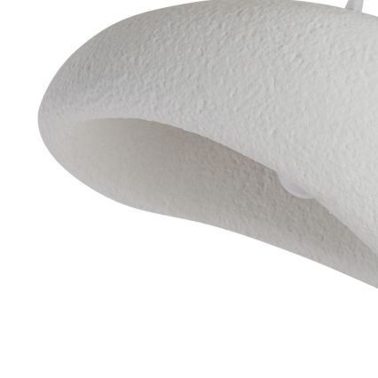 BRILAGI - Lustr na lanku WABI SABI 1xE27/60W/230V pr. 40 cm bílá