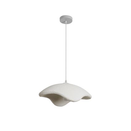 BRILAGI - Lustr na lanku WABI SABI 1xE27/60W/230V pr. 40 cm bílá