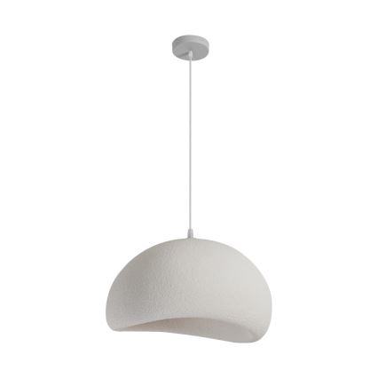 BRILAGI - Lustr na lanku WABI SABI 1xE27/60W/230V pr. 50 cm bílá