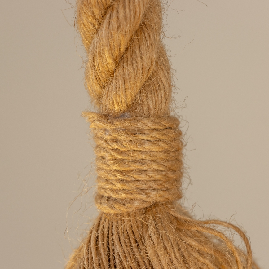 Brilagi - Lustr na řetězu KOS 4xE27/60W/230V buk