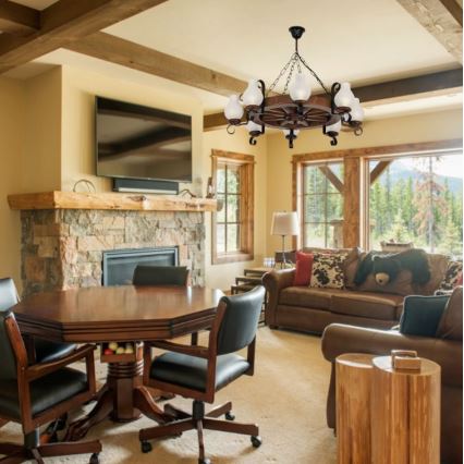 Brilagi - Lustr na řetězu ROATA 8xE14/40W/230V pr. 70 cm buk/ořech