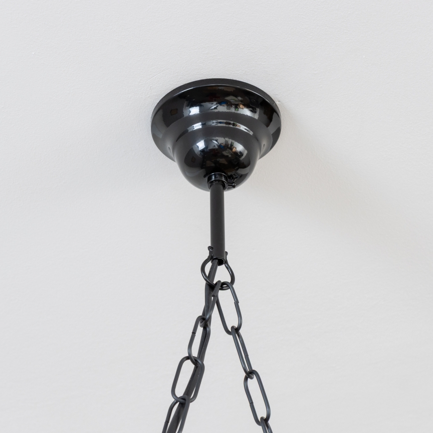 Brilagi - Lustr na řetězu TIMONA 2xE14/40W/230V buk