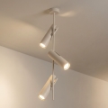 Brilagi - Lustr na tyči BRANCH 3xGU10/30W/230V béžová