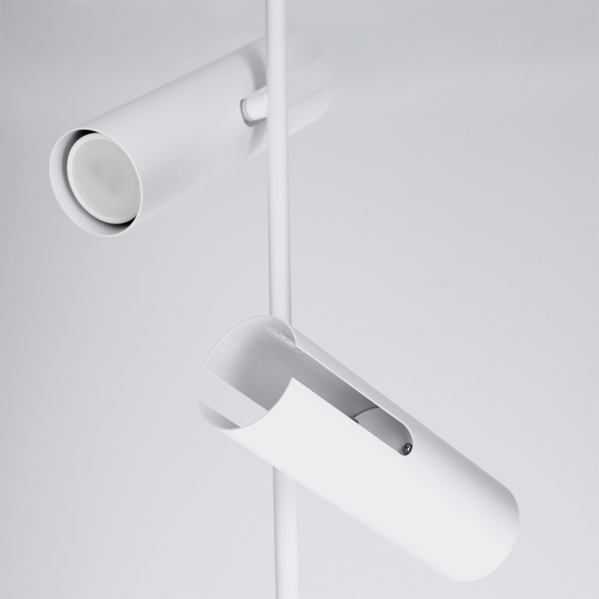 Brilagi - Lustr na tyči BRANCH 3xGU10/30W/230V bílá