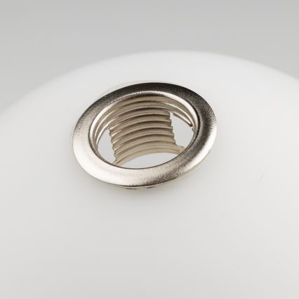 Brilagi - Náhradní sklo k lustru, nástěnnému svítidlu a lampě MISTEL, MILLA pr. 12 cm bílá