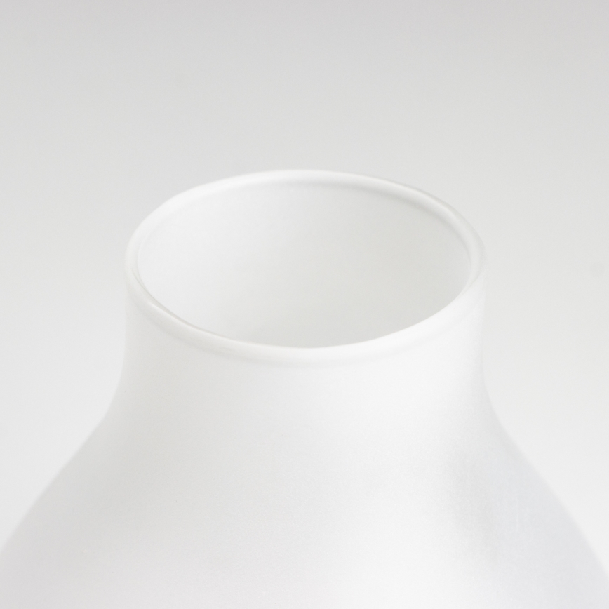 Brilagi - Náhradní sklo k lustru a nástěnnému svítlu ROATA, VELA, RUSTIC, QUEEN, TIMONA E14 bílá