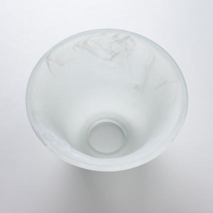 BRILAGI - Náhradní sklo k lustru a nástěnné lampě CLASSIC E14 pr. 11 cm bílá