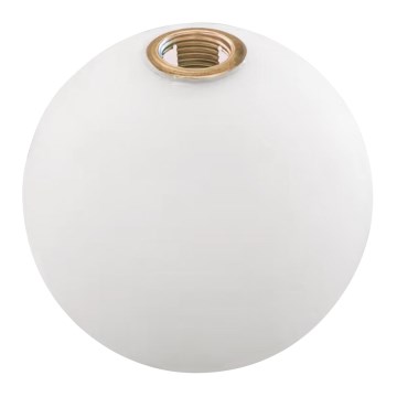 Brilagi - Náhradní sklo k lustru, nástěnnému svítidlu a lampě MISTEL, MILLA pr. 12 cm bílá