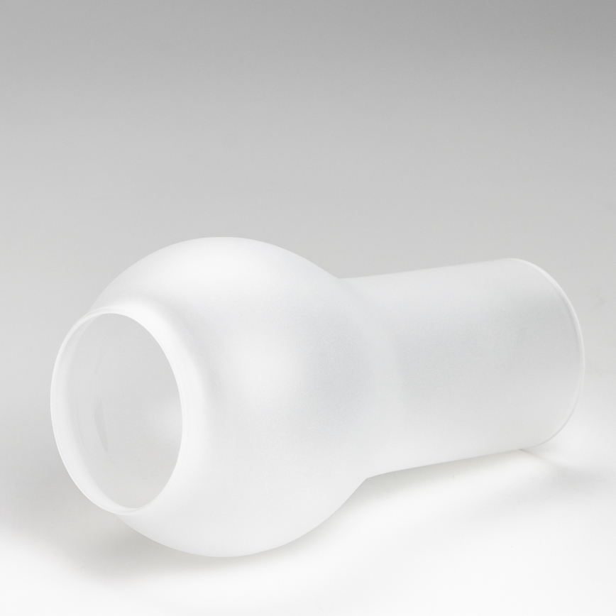 Brilagi - Náhradní sklo k lustru a nástěnnému svítidlu TAVERN/COTTAGE E14 210x110 mm matná bílá