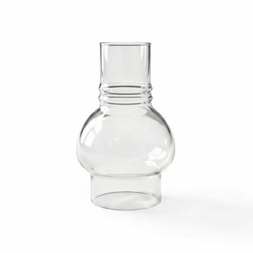 Brilagi - Náhradní sklo k petrolejové lampě MERLIN