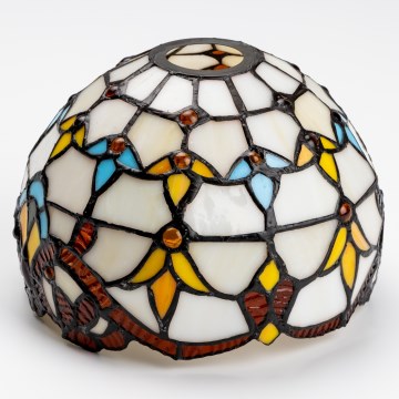 Brilagi - Náhradní sklo univerzální TIFFANY E27 pr. 20 cm