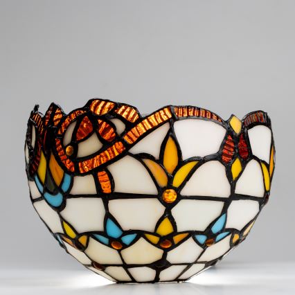 Brilagi - Náhradní sklo univerzální TIFFANY E27 pr. 20 cm