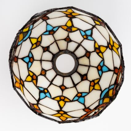 Brilagi - Náhradní sklo univerzální TIFFANY E27 pr. 20 cm
