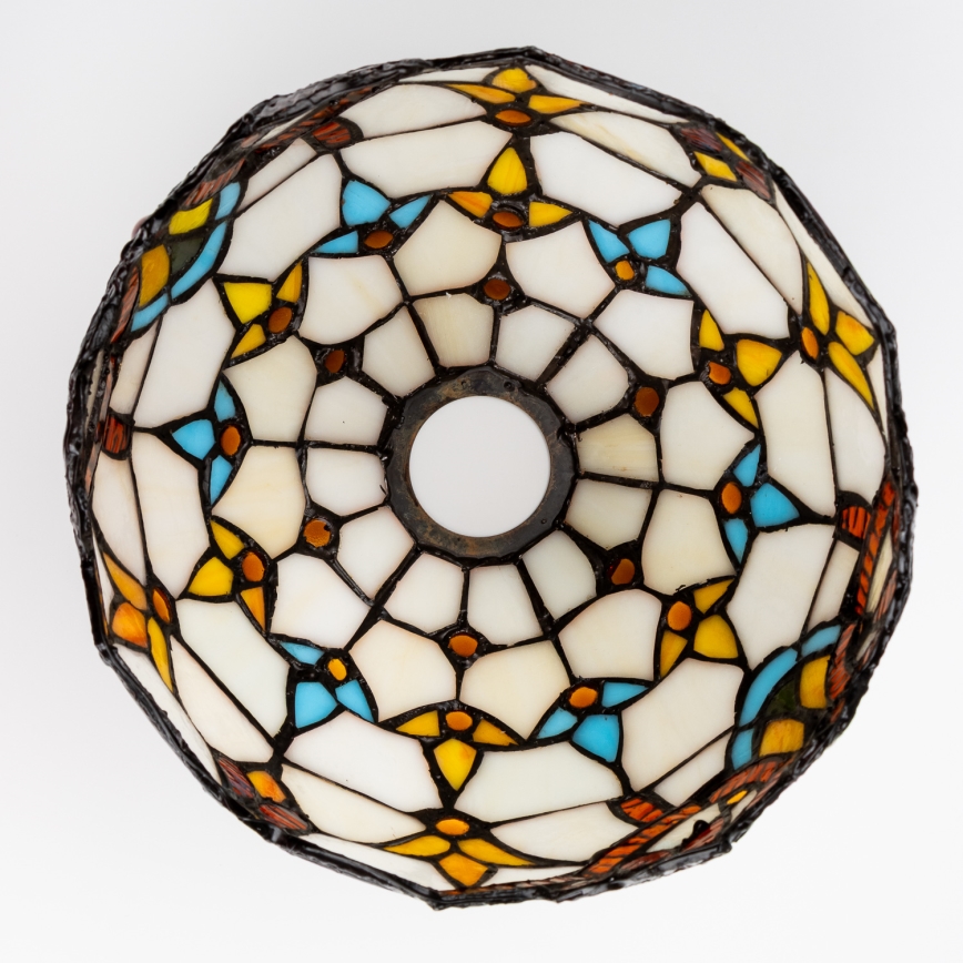 Brilagi - Náhradní sklo univerzální TIFFANY E27 pr. 20 cm