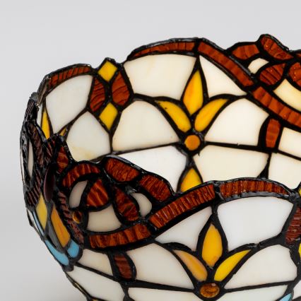 Brilagi - Náhradní sklo univerzální TIFFANY E27 pr. 20 cm