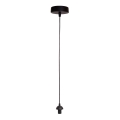 BRILAGI - Napájecí kabel PARTY 1xE14/60W/230V černá