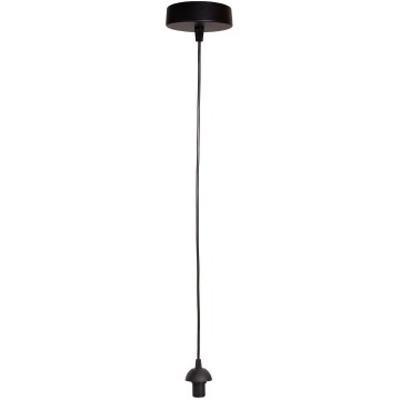 BRILAGI - Napájecí kabel PARTY 1xE27/60W/230V černá