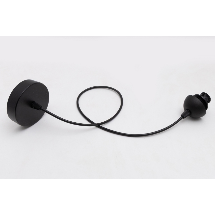 BRILAGI - Napájecí kabel PARTY 1xE27/60W/230V černá