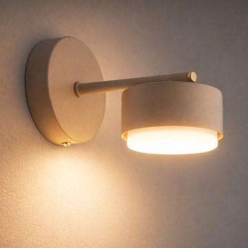 Brilagi - Nástěnná lampa 1xGX53/12W/230V béžová