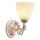 Brilagi - Nástěnná lampa CLASSIC 1xE27/60W/230V krémová/patina