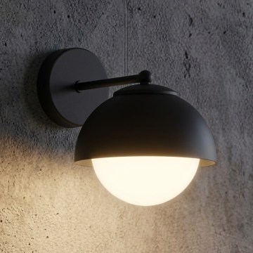 BRILAGI - Nástěnná lampa COSMO 1xE27/60W/230V černá