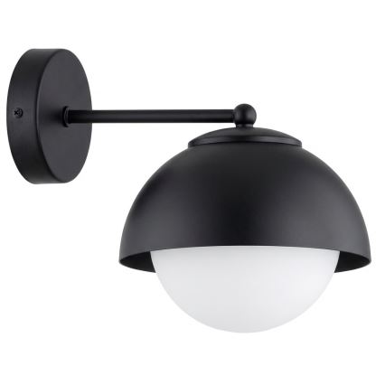 BRILAGI - Nástěnná lampa COSMO 1xE27/60W/230V černá