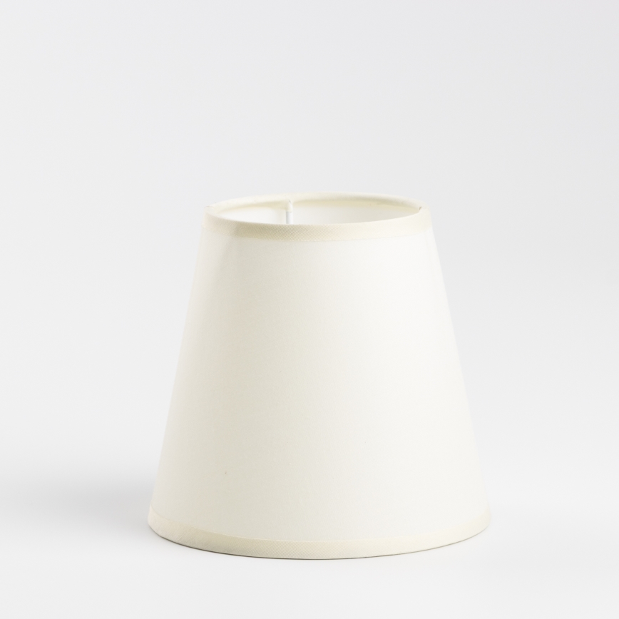 Brilagi - Nástěnná lampa NUBILA WOOD 1xE27/25W/230V dub/krémová