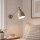 Brilagi - Nástěnná lampa QUILL 1xE27/40W/230V 40 cm béžová
