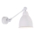 Brilagi - Nástěnná lampa QUILL 1xE27/40W/230V 40 cm bílá