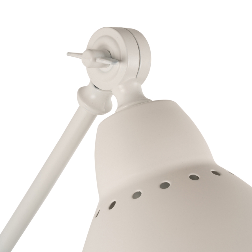 Brilagi - Nástěnná lampa QUILL 1xE27/40W/230V 40 cm bílá