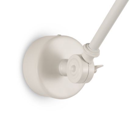 Brilagi - Nástěnná lampa QUILL 1xE27/40W/230V 40 cm bílá