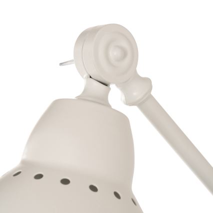 Brilagi - Nástěnná lampa QUILL 1xE27/40W/230V 40 cm bílá