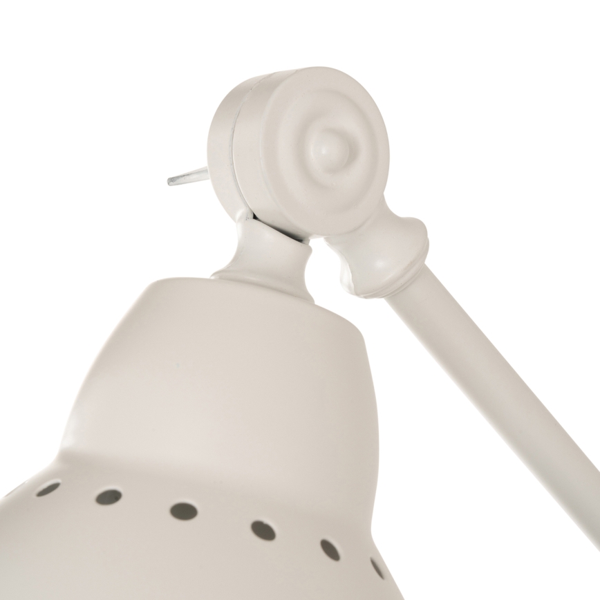 Brilagi - Nástěnná lampa QUILL 1xE27/40W/230V 40 cm bílá
